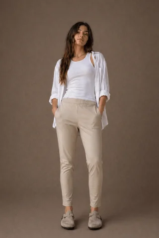 Pantalon The Only One - Vista 2