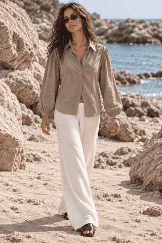 Camisa Salina - Vista 3
