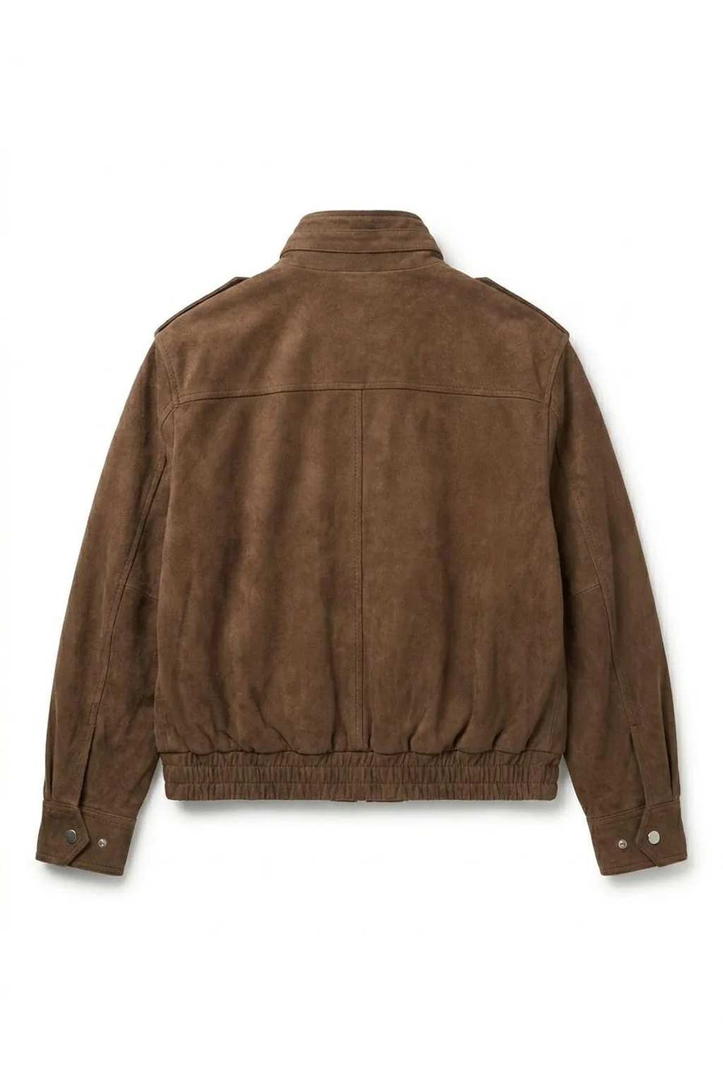 Campera Suede