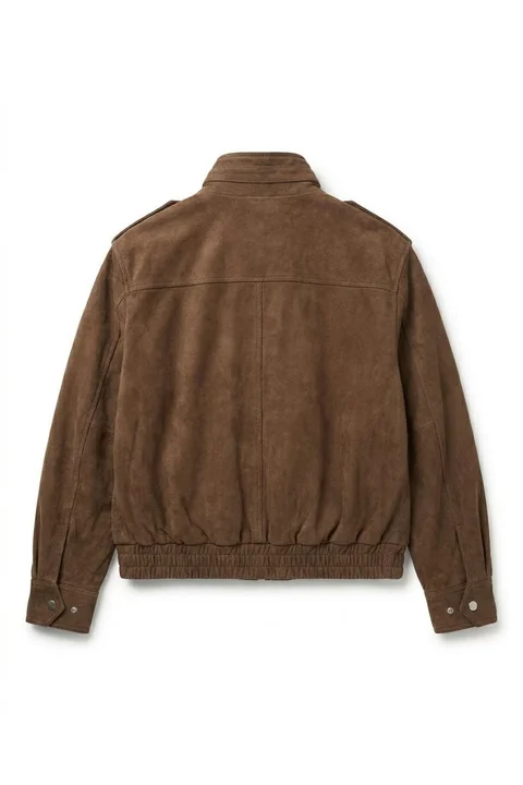 Campera Suede