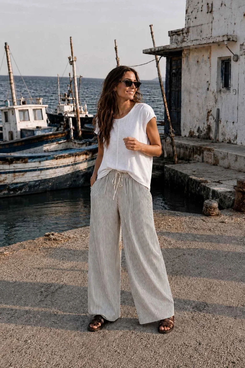 Pantalon Aire