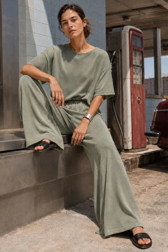 Pantalon Corcega