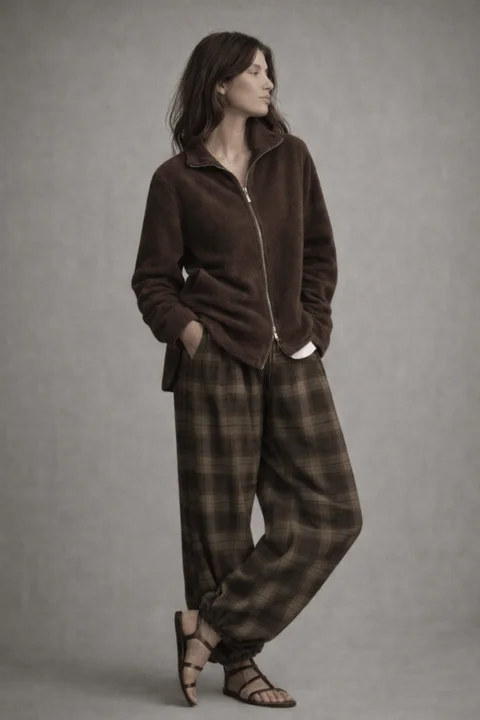 Pantalon Moonflower