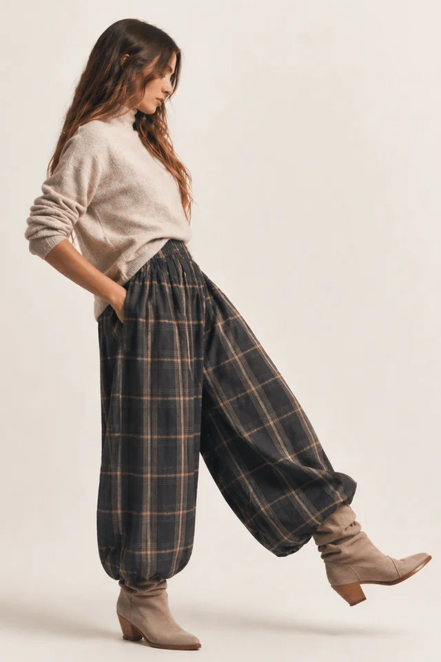 Pantalon Moonflower