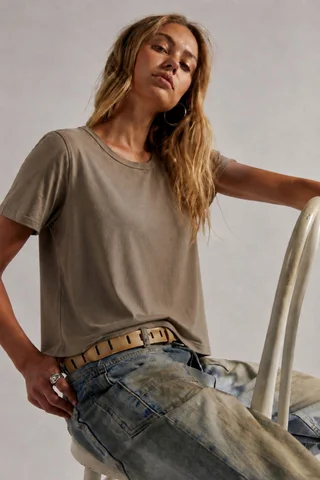 Remera Box Fit - Vista 1