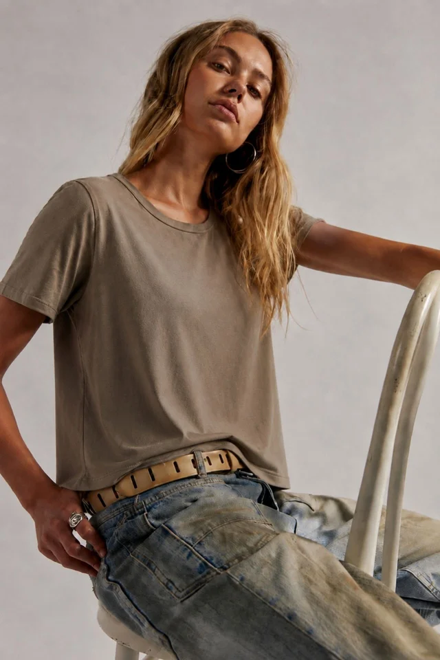 Remera Box Fit