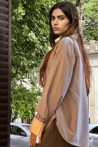 CAMISA AURA NOW - Vista 2