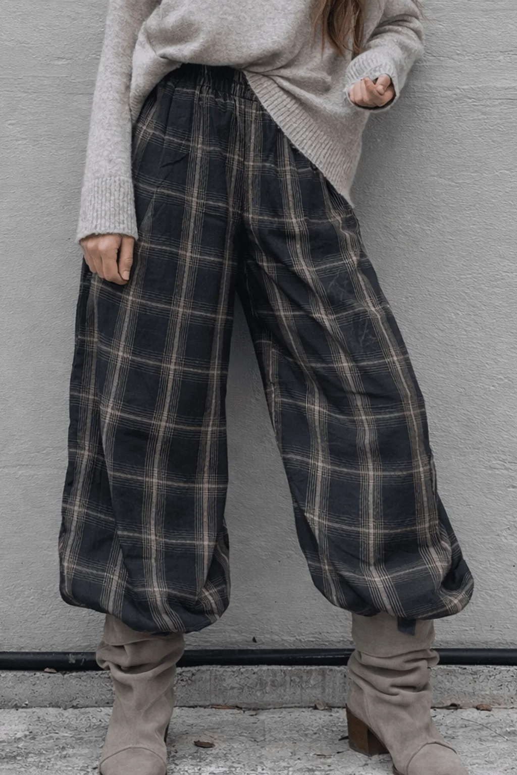 Pantalon Moonflower