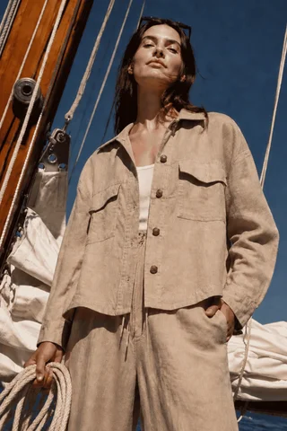 Chaqueta Bahia - Vista 3