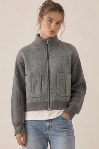 Campera Foster - Vista 1