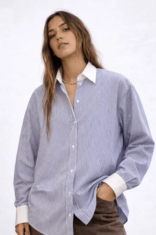 Camisa Aura Now - Vista 1