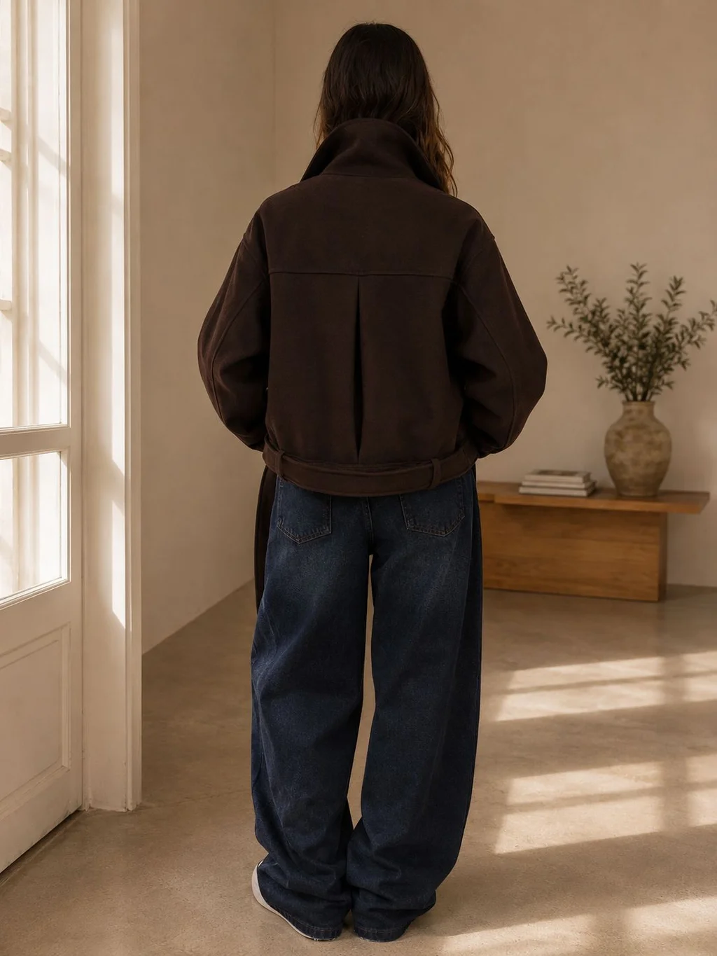 Chaqueta Madison