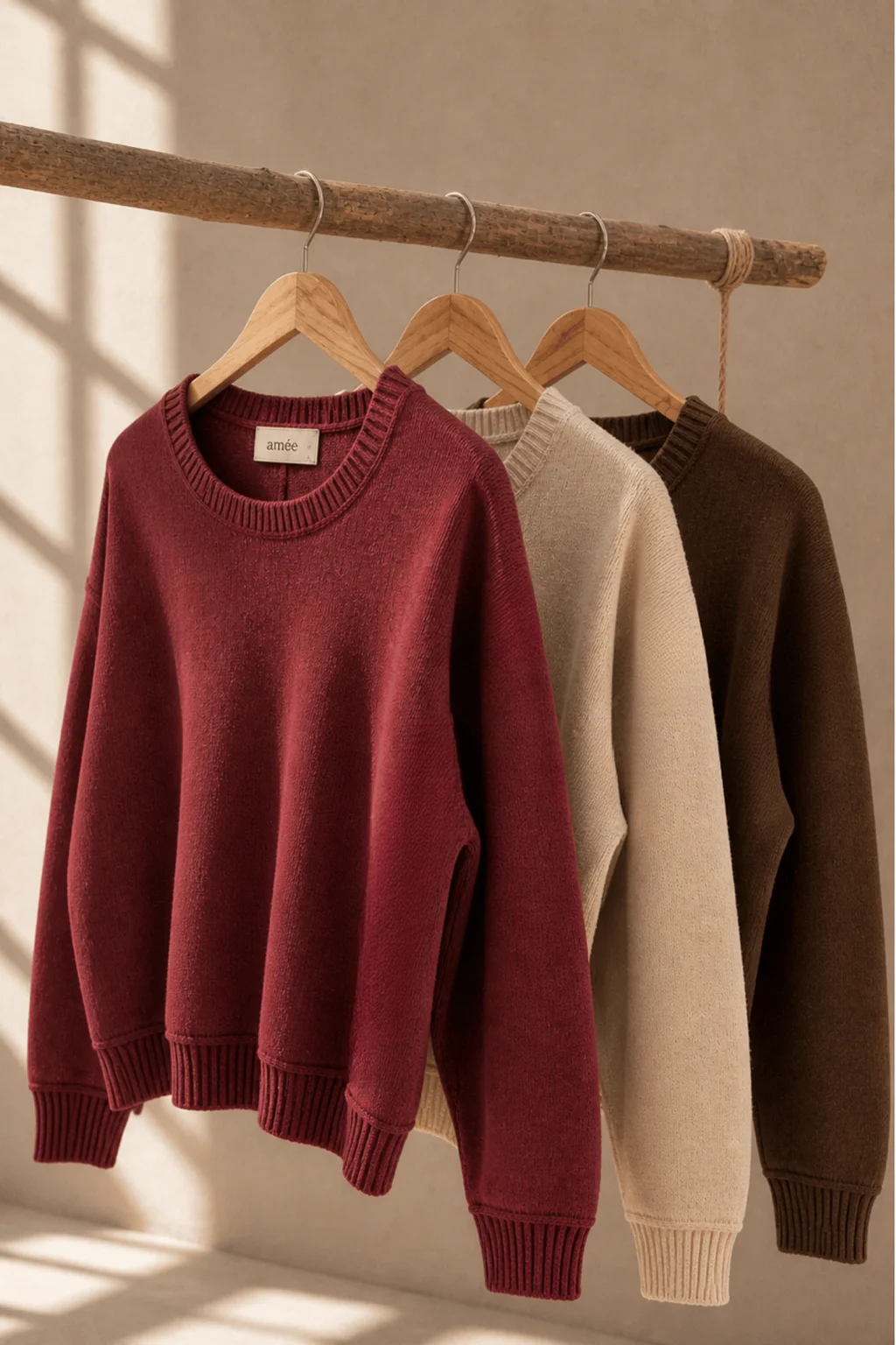 Sweater Must Have