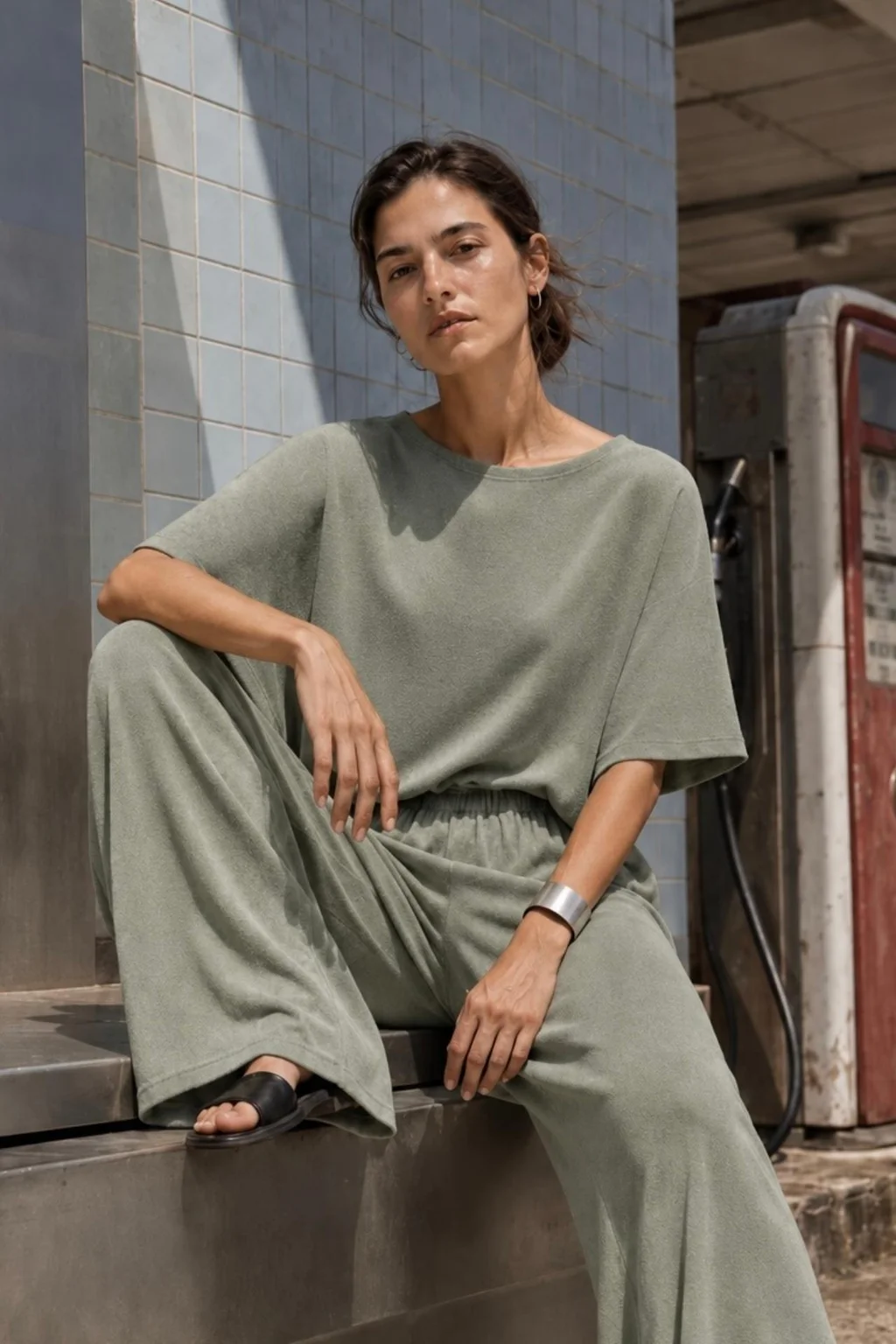 Remera Corcega