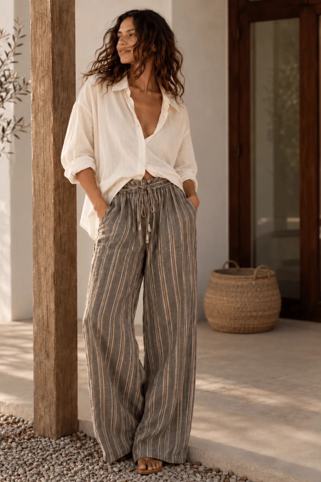 Camisa Amelie