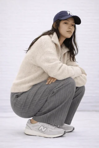 Pantalon Need You - Vista 1