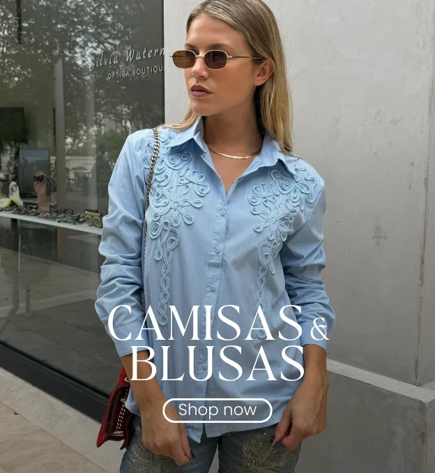 Camisas y Blusas
