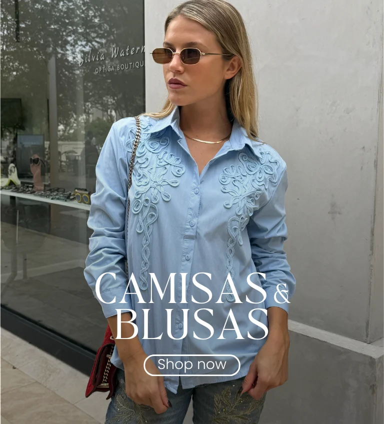 Camisas y Blusas