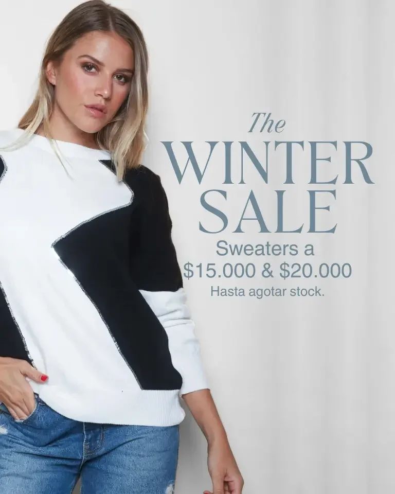 WINTER SALE