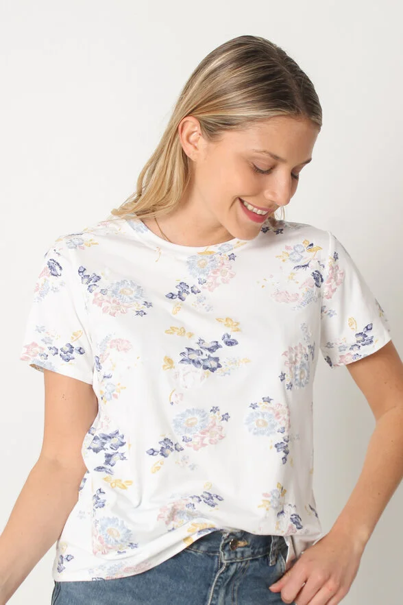 REMERAS ESTAMPA ENGOMADAS