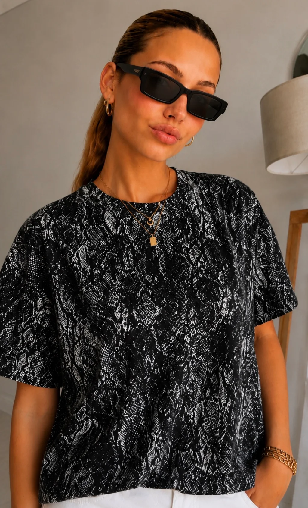 Remeron BATIK MODAL ESTAMPADA