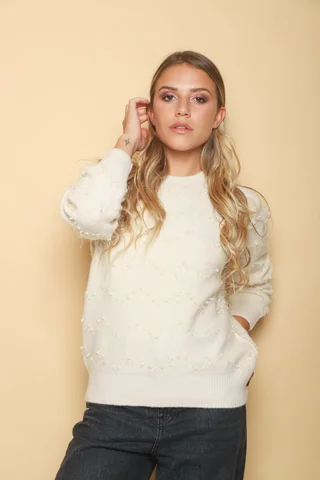 Sweater MAGIC GU3305 - Vista 5