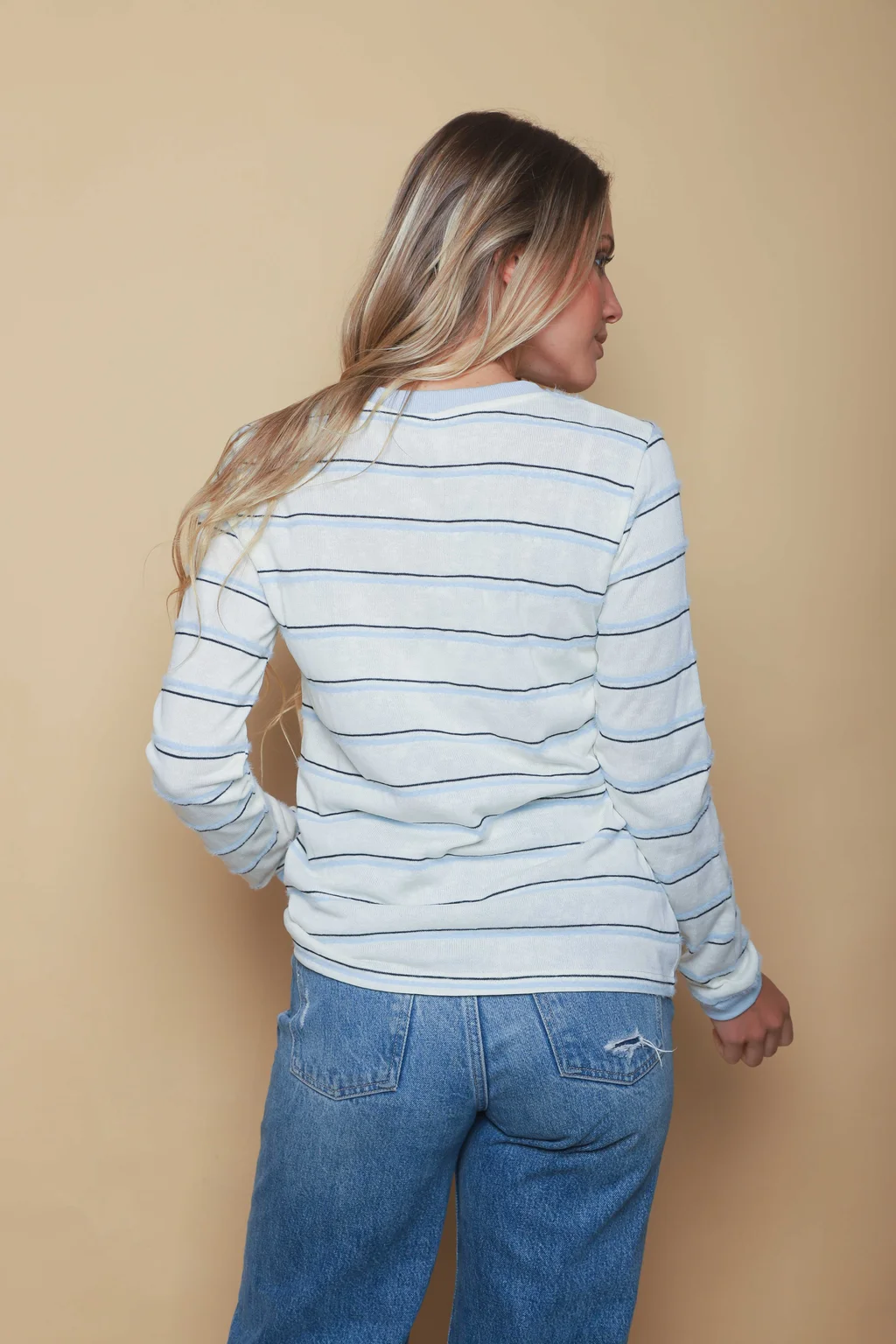 Buzo DONNA Liviano GUJ5227