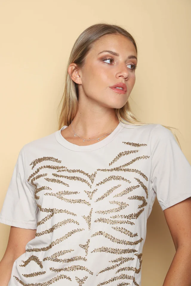 Remera KENETH c/ canutillo GUK70188