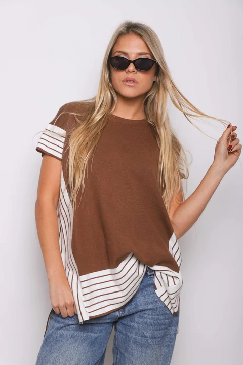 Poncho ARLETT GU67703