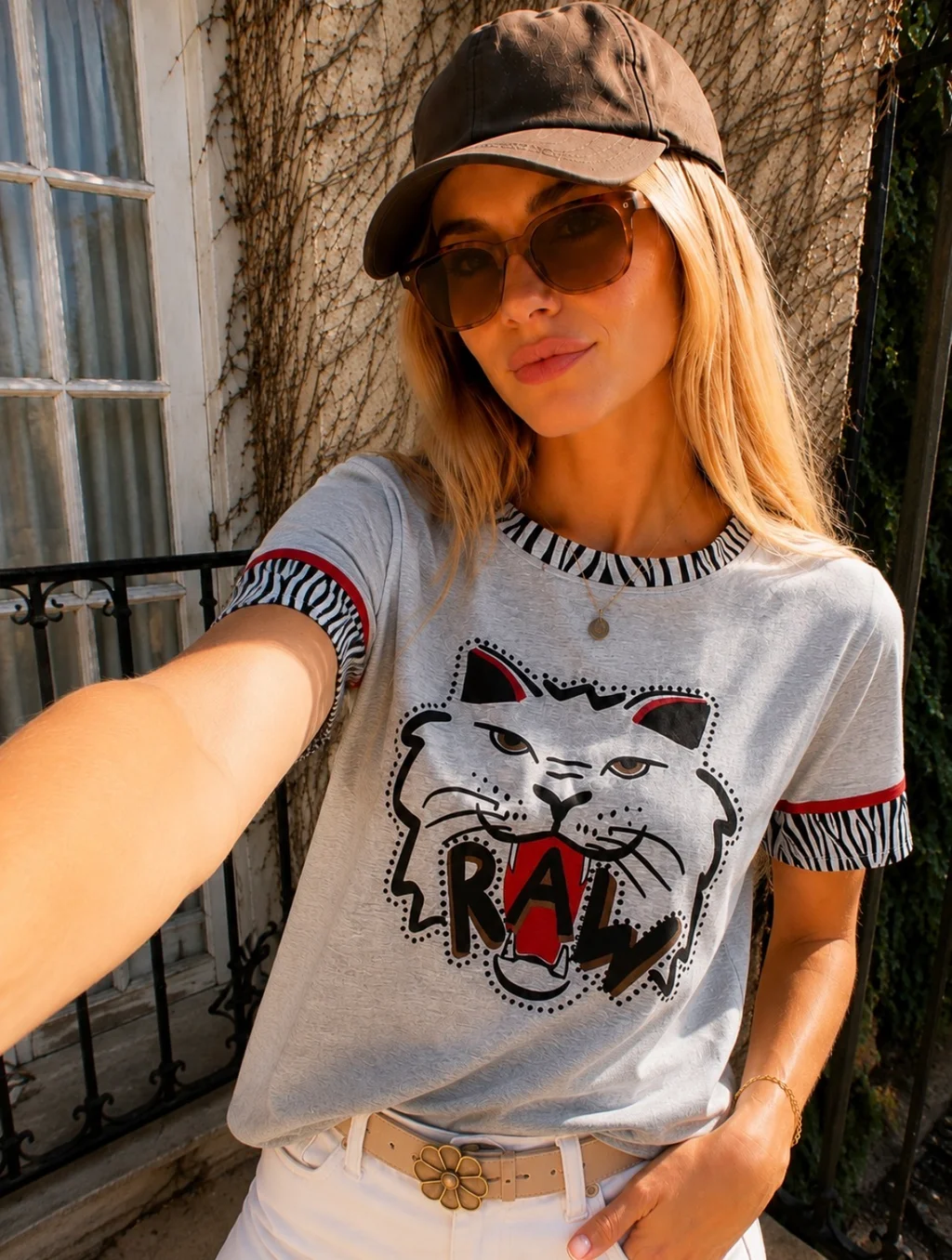 Remera RAW PIEDRAS GUK70046