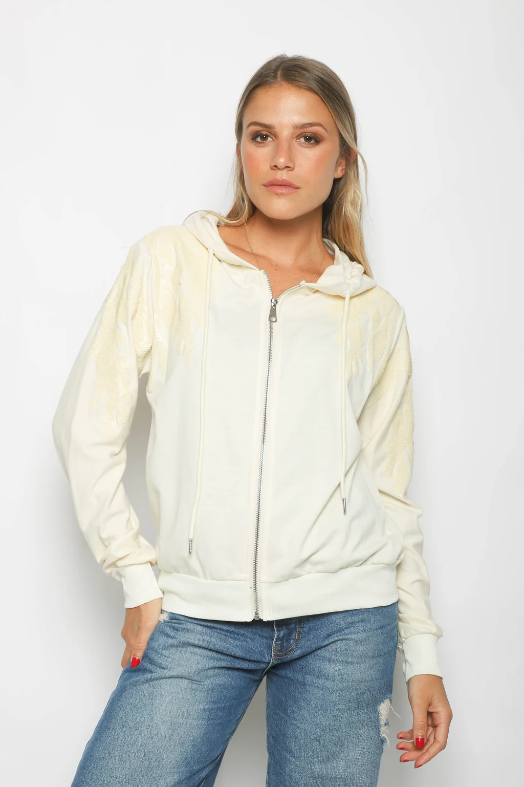 Campera LARQUISE c/ Lentejuelas GUK70045