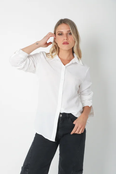 Camisa Anisa Lino