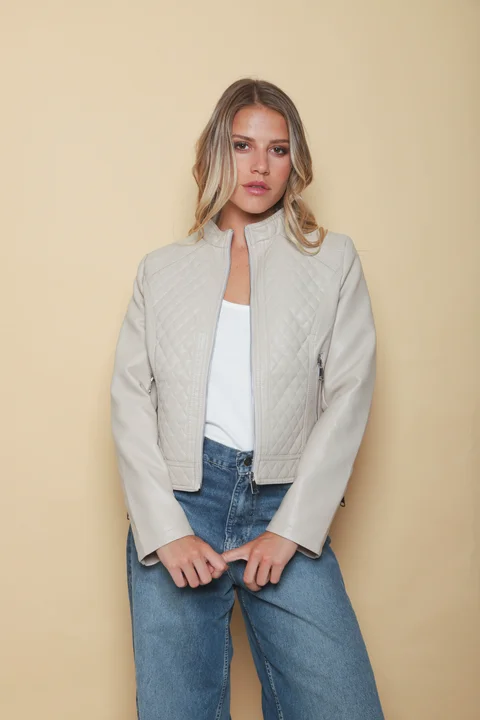 Campera AUSTIN Ecocuero GU78300