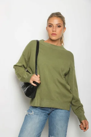 Sweater SANS Bremer GU810 - Vista 1