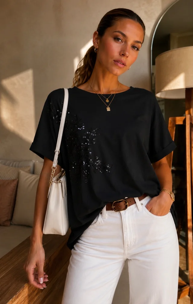 Remeron SOMA BORDADO GU305728