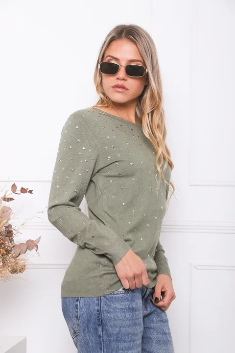 Sweater REYNOLS Bremer Tachas GU635