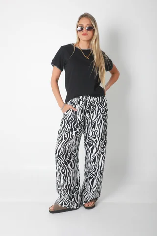 Remera KARTER de Jersey c/ Costura Contratono GU5206 - Vista 6