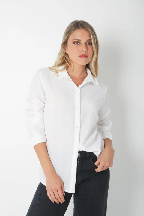 Camisa Anisa Lino
