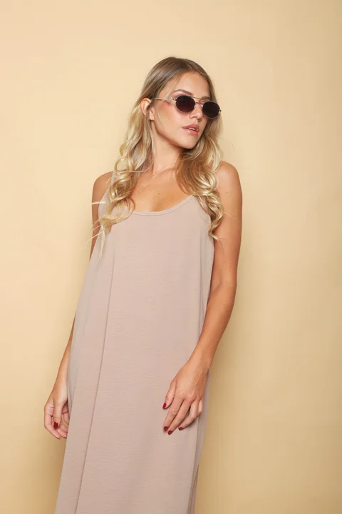 Vestido KALE LISO de CEY