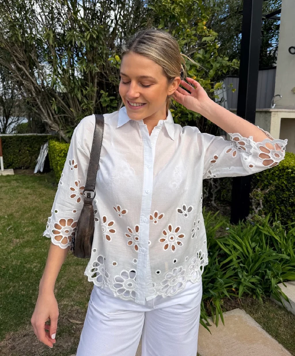Camisa Cypress Calada GUP33015