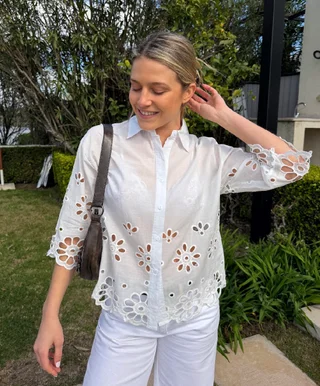 Camisa Cypress Calada GUP33015 - Vista 4