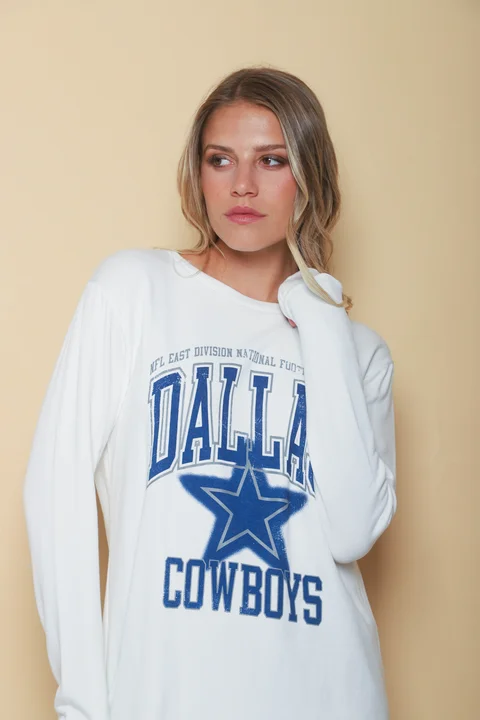 Maxi Buzo DALLAS Frisado