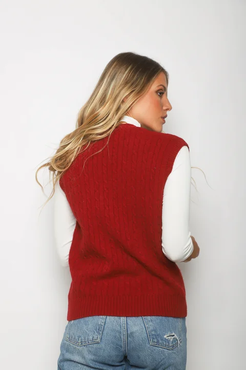 Chaleco KEVAH Bremer GUL801