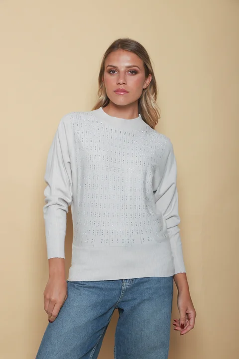 Sweater PINEH Bremer c/ Piedras GU37121