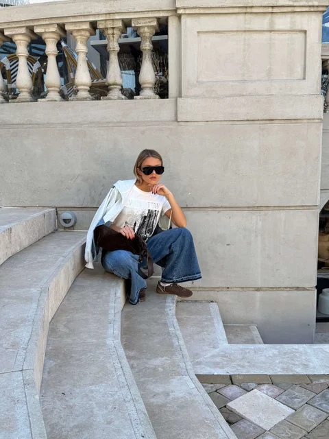 Camperita ROXETTE Jean Combinada GU01802