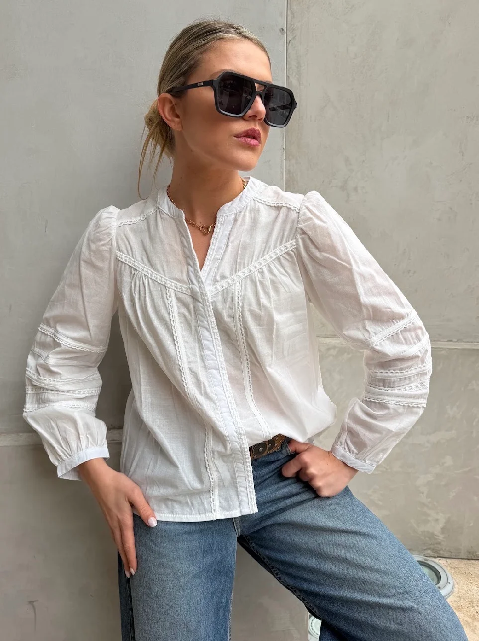 Blusa KERRY Guardas LISA GU70232