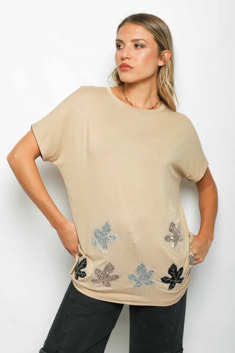 Remeron RIVERA Bordado GU20304