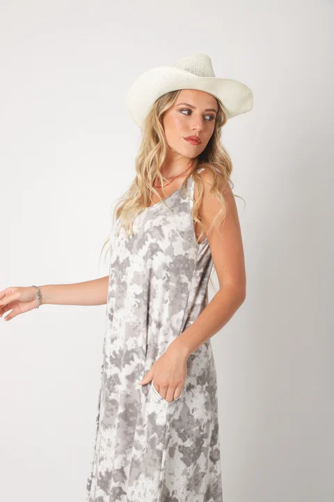 Vestido Joy BATIK WAR c/ Bolsillos