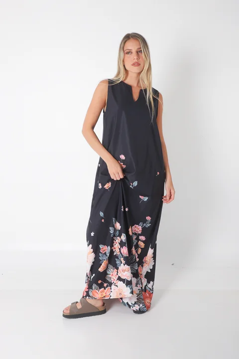 Vestido FLOREADO GU255