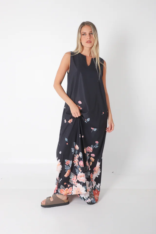 Vestido FLOREADO GU255